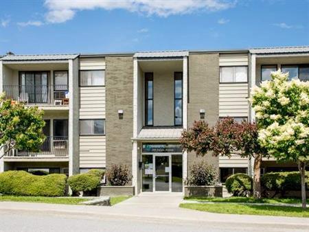 Central Apartments | 209 Nelson Avenue, Kamloops