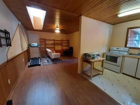 Entire Upstairs for rent