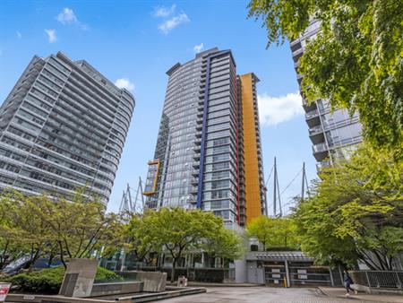 Unfurnished 2 Bed/ 2 Bath Apartment in Ultra Convenient and Sought After Location! | 111 West Georgia Street, Vancouver