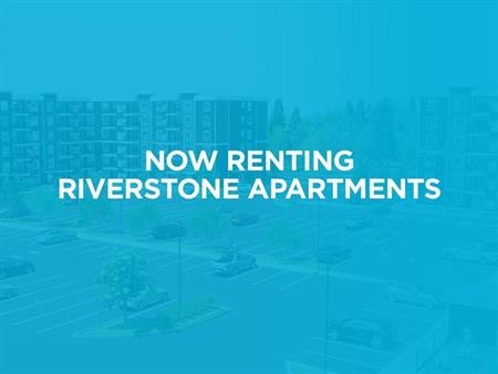 Riverstone Apartments | 5 Rose Gate, St. Albert