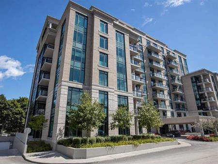 The Balmoral | 99 Range Road, Ottawa