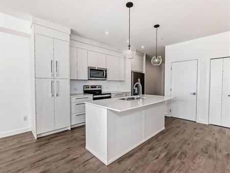 BRAND NEW 2 Bedroom, 2 washroom Condo, CORNER UNIT | 1301 - 681 Savanna Boulevard Northeast, Calgary