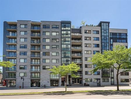 1-bedroom - 1050 Boul. Rene-Levesque Est, Montréal