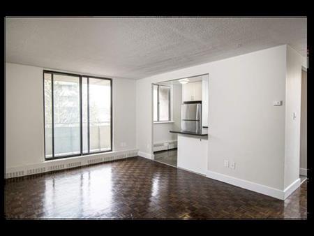2 bedroom apartment of 1011 sq. ft in Moose Range No. 486