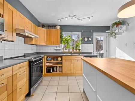 Apartments for rent 6 ½ in Saint-Michel