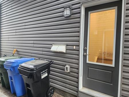 Legal Side entrance suite for rent | 200 Herron Mews NE, Calgary