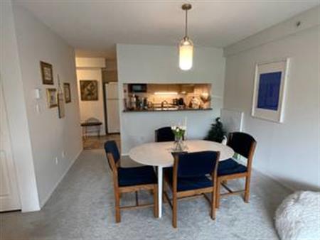 1045 sq ft 2 bed 2bath condo opposite Lincon skytain station