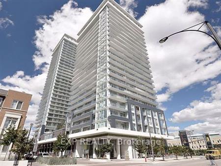 2 bedroom apartment of 742 sq. ft in Mississauga