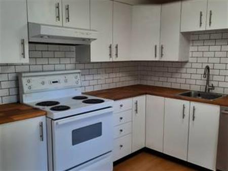 Bright 3 bed 1 bath character suite - pets ok