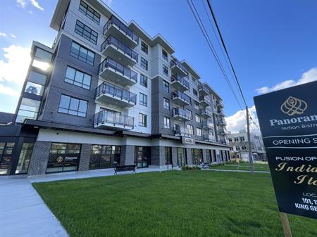 A brand new condo in King George Boulevard | 6285 King George Boulevard, Surrey