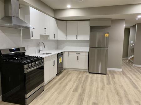 Newly Finished legal Basement Apartment | 17238 65A Street Northwest, Edmonton
