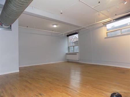 267 Brock Ave -Studio Loft With 10 Foot Ceilings In Boutique Building