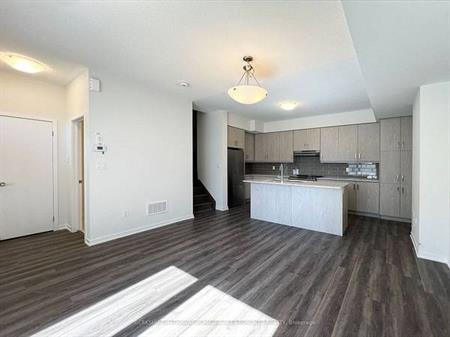 Hwy 7 & Jane St Brand New 3Bdrm Townhouse Huge Rooftop Terrace