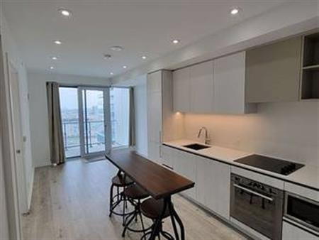 Hwy 7 And Jane St Luxurious 1Bdrm +Den 1Parking Near Subway, Stores