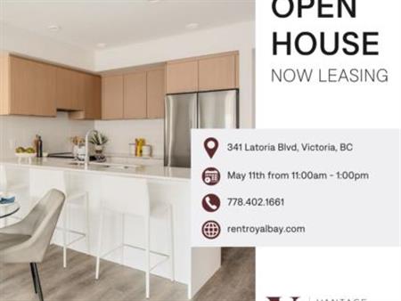 Vantage Apartments at Royal Bay | 341 Latoria Blvd, Victoria