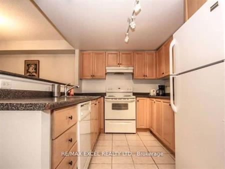 2 bedroom apartment of 839 sq. ft in Toronto
