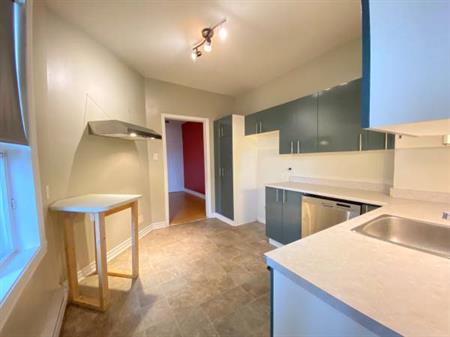 Amazing 4 ½ apartment for rent Plateau Mont-Royal