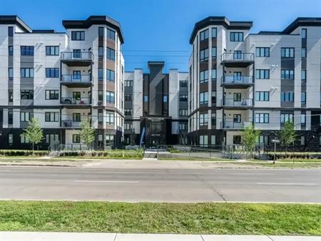 Midtown Estates Apartments | 10611 – 116 St NW, Edmonton