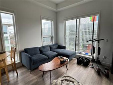 UBC 2 bedroom apartment (PRICE IS NEGOTIABLE)