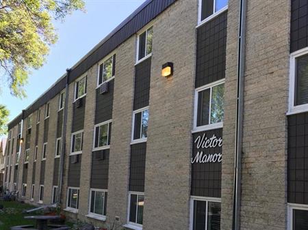 Victor Manor Apartments | 301 Victor Street, Winnipeg