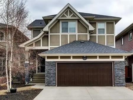 Former show-home in Riverstone-Cranston | Calgary