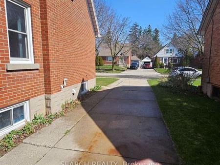 1 bedroom house of 6490 sq. ft in Kitchener