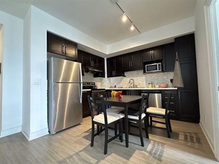 3 bedroom apartment of 1097 sq. ft in Markham