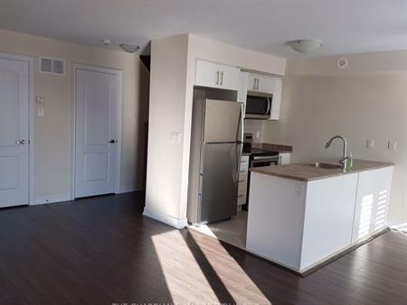 2 bedroom apartment of 1097 sq. ft in Markham