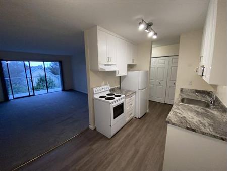 1 bedroom apartment of 645 sq. ft in Nanaimo
