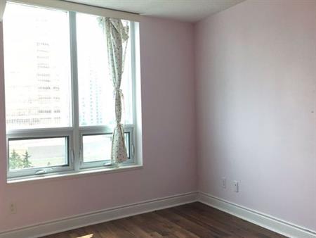2 bedroom apartment of 947 sq. ft in Toronto