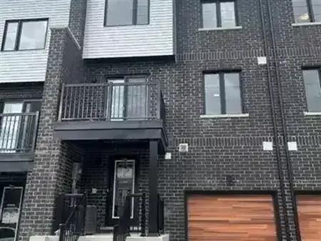 Brand New Never Lived in Townhome in Barrie's South End - 24 Hay Lane - 2 Bedroom 1 Bathroom | 24 Hay Lane, Barrie