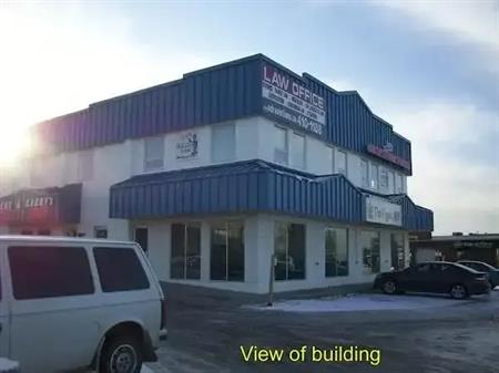 FOR LEASE - OFFICE SPACE | 127 - Seneca Rd, Sherwood Park