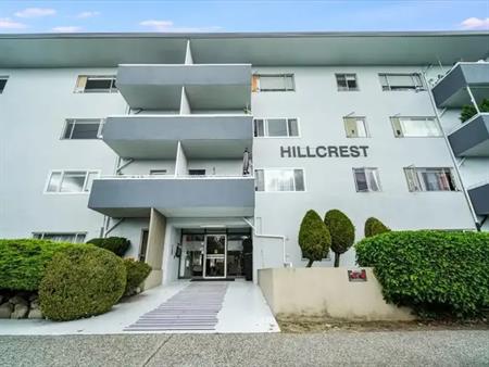 Hillcrest Manor Apartments | 1303 Eighth Avenue, New Westminster