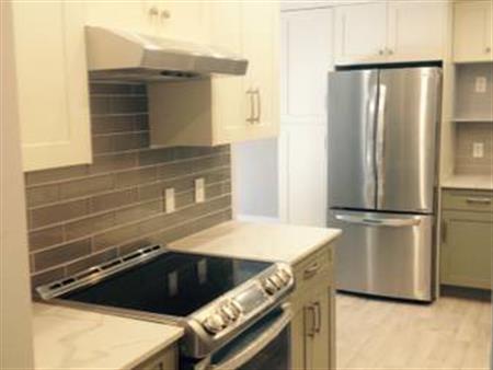 Recently Renovated Spacious Apartment in Ladner!!