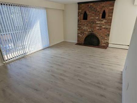 WOW! Beautifully renovated 2-bedroom corner unit just off Lonsdale!