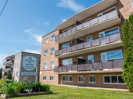 Lake Street Apartments | 365 & 379 Lake Street, Sault Ste. Marie