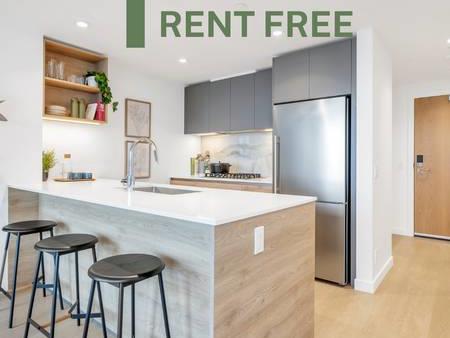 Brand New Penthouse 2 Bed/2 Bath Apartment Receive 1 Month Free Rent