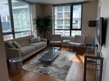 Downtown 2 Bedroom apartment in the luxurious L'Hermitage!