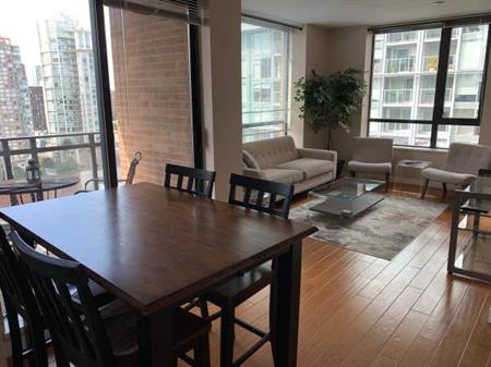 Downtown Furnished 2 Bedroom apartment in the luxurious L'Hermitage!