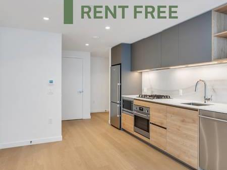 Brand New Studio Apt - Receive 1 Month Free Rent - Dockside Green