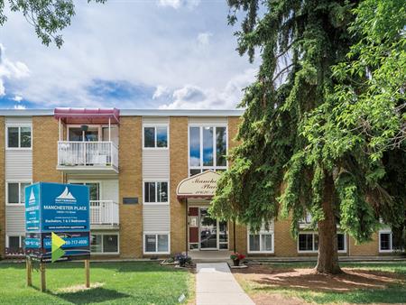 Manchester Place | 10620, 115 Street, Edmonton