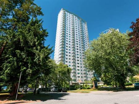 English Bay VIEW Apartment