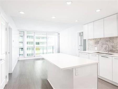 Metrotown High-rise 2-Bedroom 2-Bathroom AC Unit