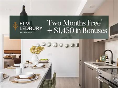 Elm–Ledbury | 25 Dalhousie Street and 30 Mutual Street, Toronto