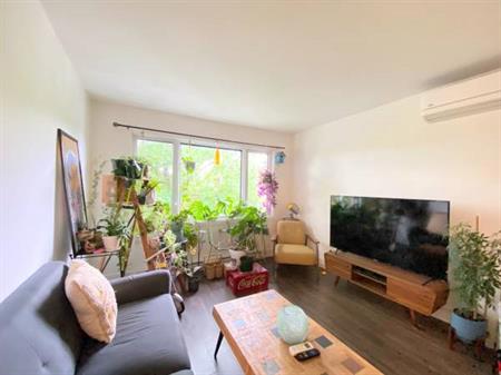 Amazing 5 ½ apartment for rent Villeray