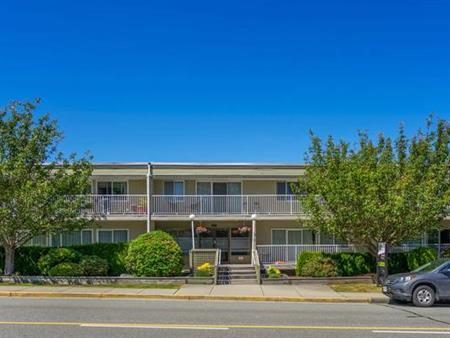 Tsawwassen Terrace 1 bedroom apartment Delta