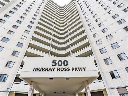 Murray Ross Apartments