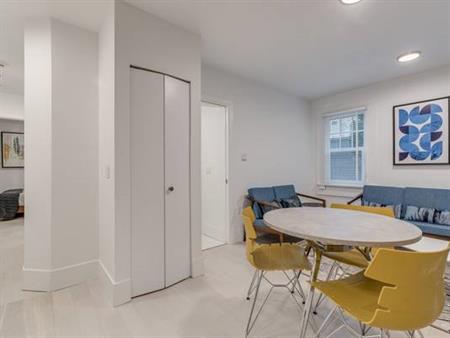 Pet Friendly Furnished 2 Bedroom @1425 Haro -Available November 1st