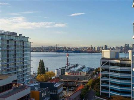 Lower Lonsdale 1 Bed/1 Bath Appointment Unit