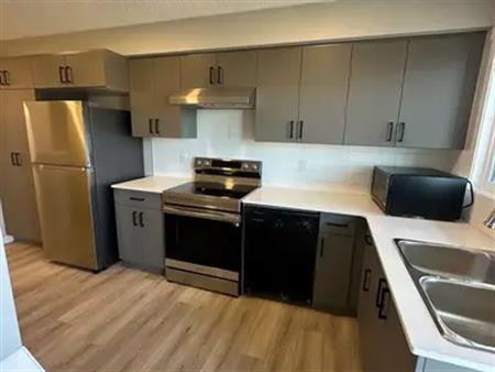 PN0064 - Spacious 2 Bedroom Townhome with Single Car Garage | 850 Secord Blvd Nw, Edmonton